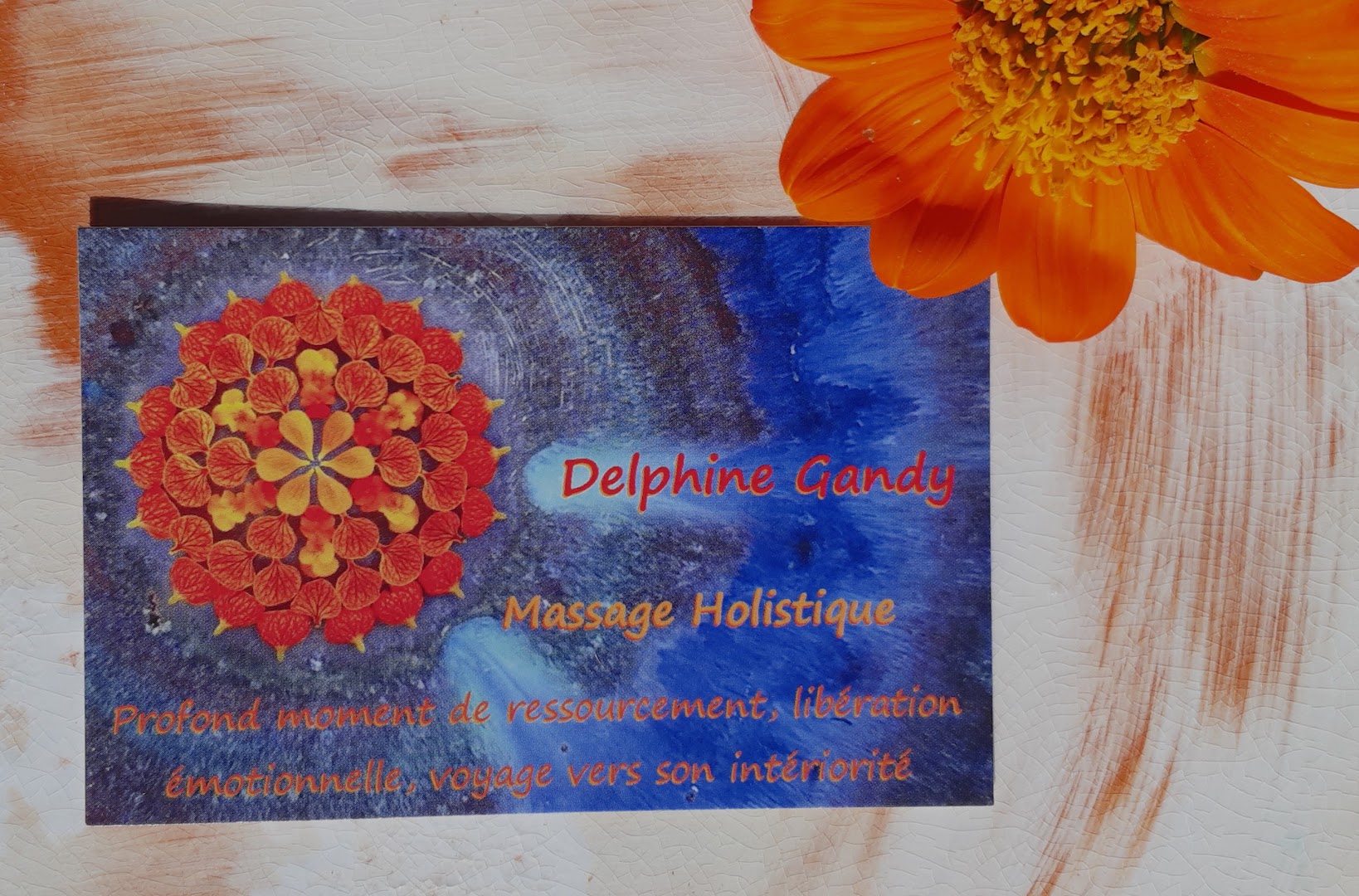 Delphine Gandy · Photos 2